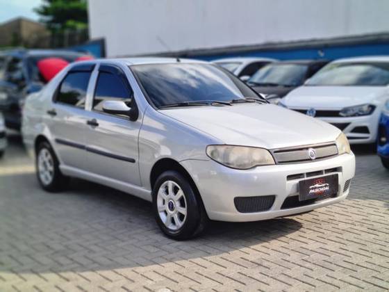 FIAT SIENA 1.0 MPI FIRE CELEBRATION 8V FLEX 4P MANUAL